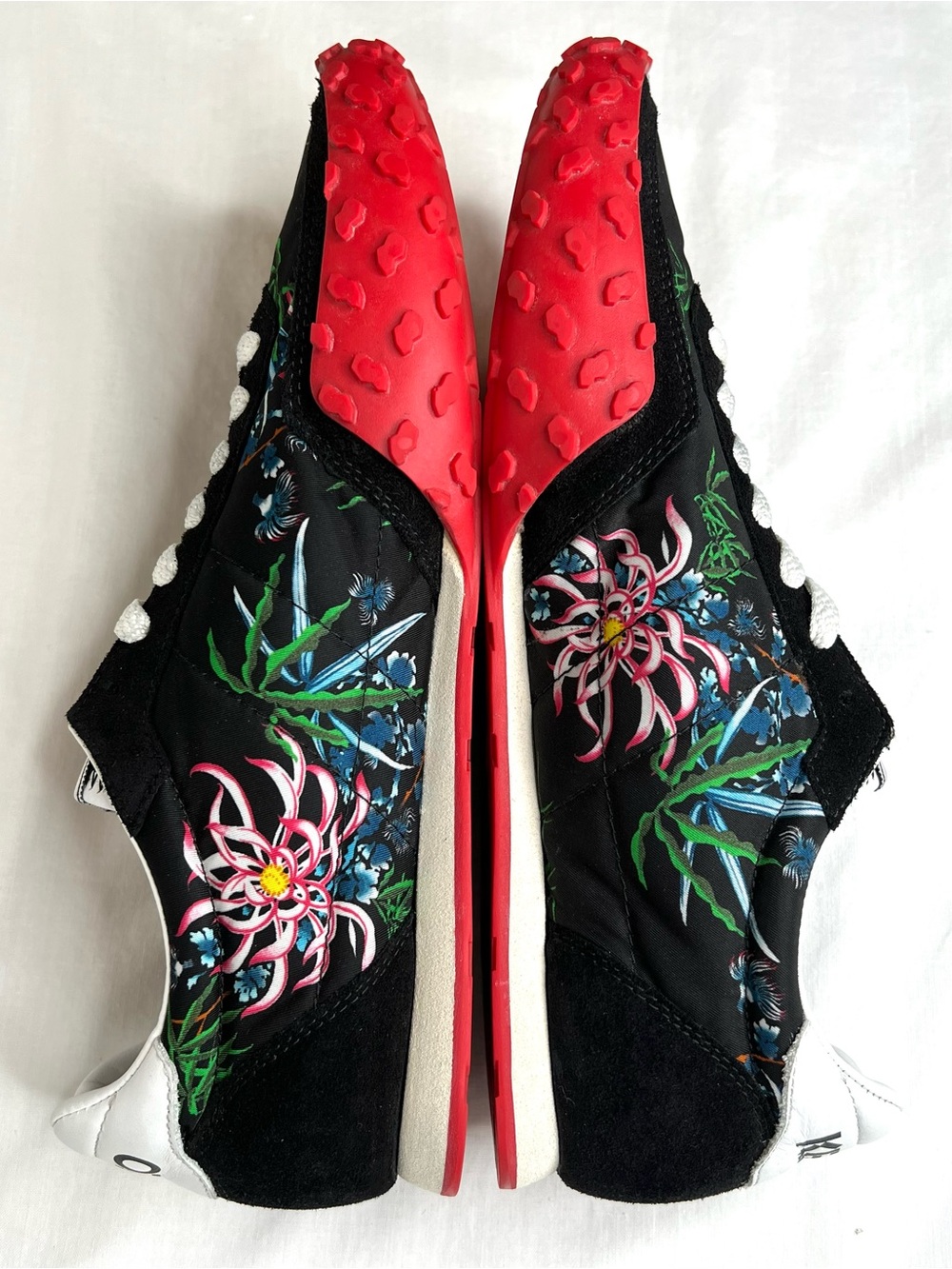 Kenzo Move Tiger Embroidered Sneaker, 
Sz 41 - Picture 5 of 9